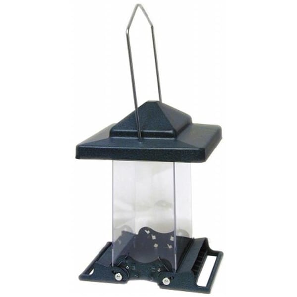 Akerue Industries Akerue Industries AKE75160 Metal H-F Vista Squirrel Proof Feeder AKE75160 - main